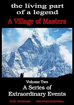 The Living Part of a Legend - Vol. 2 - A Series of Extraordinary Events