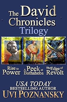 The David Chronicles: Trilogy