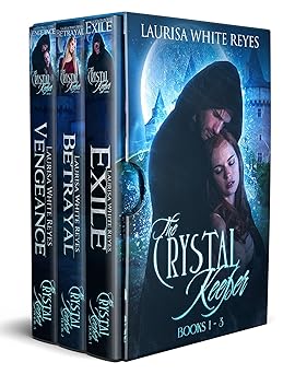 The Crystal Keeper: Books 1 - 3 (The Crystal Keeper Omnibus)