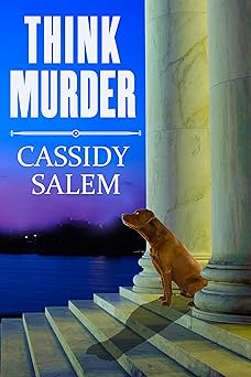 Think Murder (Adina Donati, Accidental Sleuth Book 1)