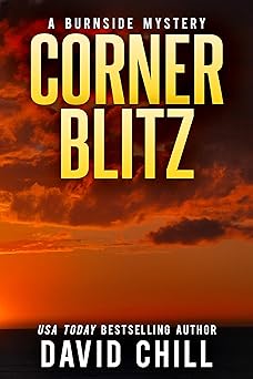 Corner Blitz (Burnside Series Book 5)