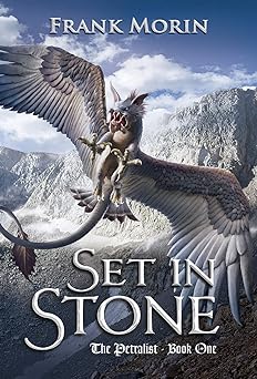 Set in Stone (The Petralist Book 1)