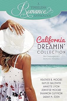 California Dreamin' Collection (A Timeless Romance Anthology Book 11)