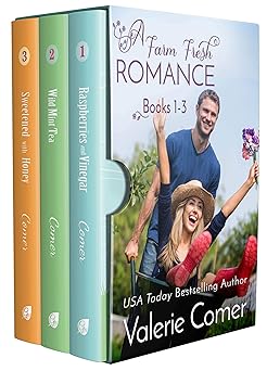 A Farm Fresh Romance Series 1-3