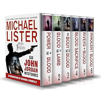 Six John Jordan Mysteries (John Jordan Mysteries Collections)