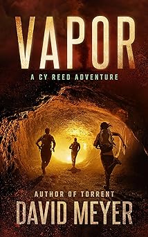 Vapor (Cy Reed Adventures Book 4)