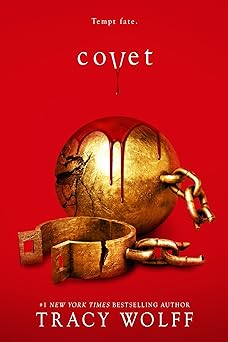 Covet (Crave Book 3)
