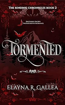 Tormented (The Binding Chronicles Book 2)
