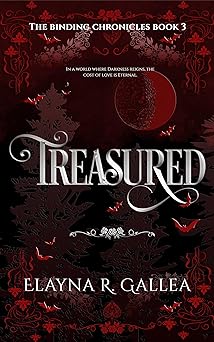 Treasured (The Binding Chronicles Book 3)