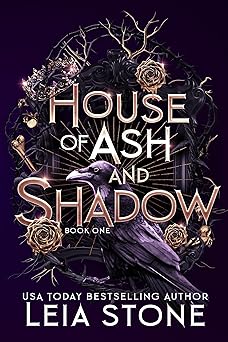 House of Ash and Shadow (Gilded City Book 1)