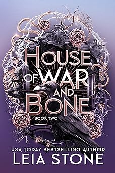 House of War and Bone (Gilded City Book 2)