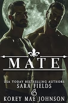 Mate: A Dark Wolf Shifter Romance