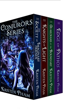 The Complete Conjurors Collection: Epic YA Fantasy