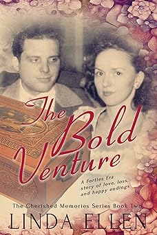 The Bold Venture (The Cherished Memories Series Book 2)