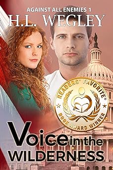 Voice in the Wilderness (Against All Enemies Book 1)