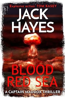 Blood Red Sea (Maddox Book 2)