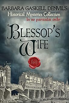 Blessop's Wife (Historical Mysteries Collection Book 1)