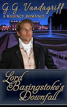 Lord Basingstoke's Downfall: A Novella (The Grenville Chronicles Book 3)