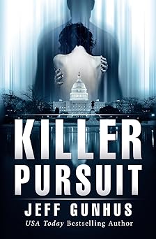Killer Pursuit: An Allison McNeil Thriller
