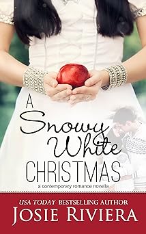 A Snowy White Christmas: An Uplifting Sweet Holiday Romance Novella