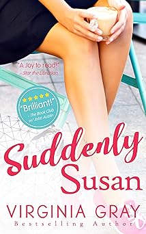 Suddenly Susan (Susan Wade Saga Book 1)