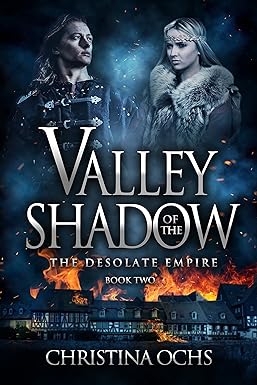 Valley of the Shadow (The Desolate Empire Book 2)