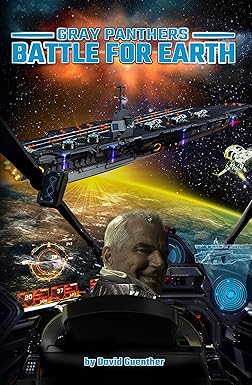 Gray Panthers Battle for Earth