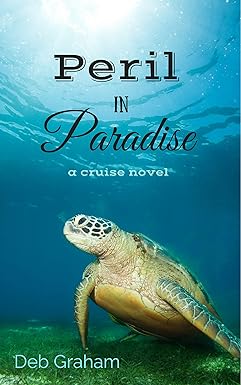 Peril In Paradise: a Hawaii cruise novel (Jerria Danson Mysteries Series Book 1)