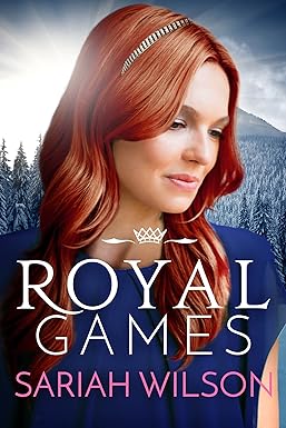 Royal Games (The Royals of Monterra Book 3)