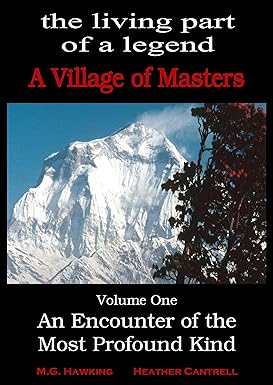 The Living Part of a Legend - Vol. 1 - An Encounter of the Most Profound Kind