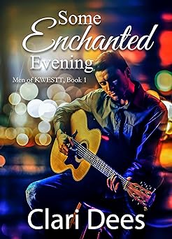 Some Enchanted Evening: Christian Contemporary Romance (Men of KWESTT Book 1)