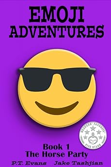 Emoji Adventures Volume 1: The Horse Party