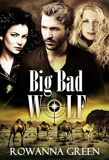 Big Bad Wolf (Hostage Book 3)