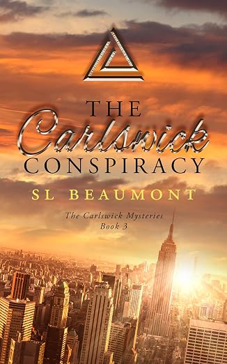 The Carlswick Conspiracy (The Carlswick Mysteries Book 3)