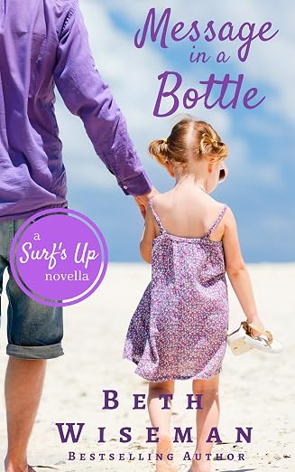 Message In A Bottle: A Surf's Up Romance Novella