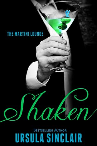 Shaken: The Martini Lounge