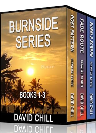 The Burnside Mystery Series, Box Set # 1, Books 1-3 (The Burnside Mystery Series Box Set)