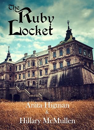 The Ruby Locket: A clean mystery Novella (The Belrose Abbey Mystery Series Book 1)