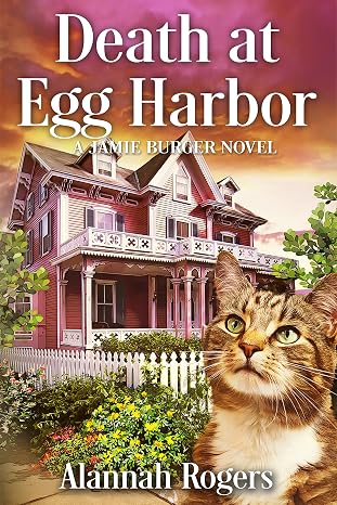 Death at Egg Harbor (A Jamie Burger Novel Book 1)