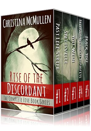 Rise of the Discordant: The Complete Five Book Series