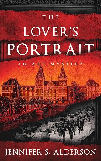 The Lover's Portrait: An Art Mystery