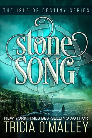 Stone Song: an Irish fae romance (The Isle of Destiny Series Book 1)