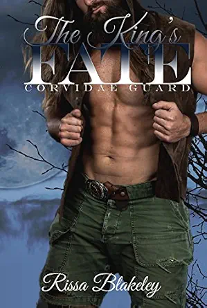 The King's Fate (Corvidae Guard #1)
