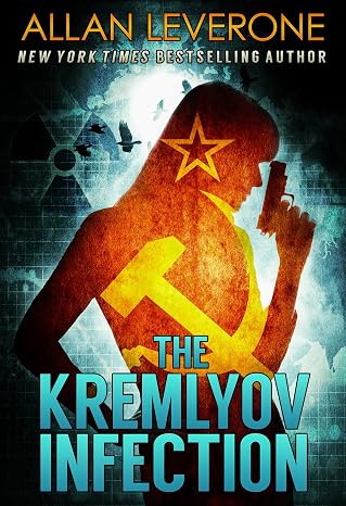 The Kremlyov Infection (Tracie Tanner Thrillers Book 5)