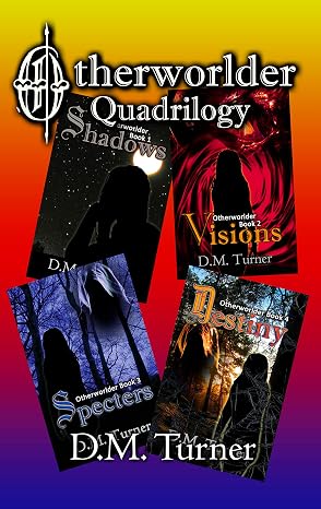 Otherworlder Quadrilogy