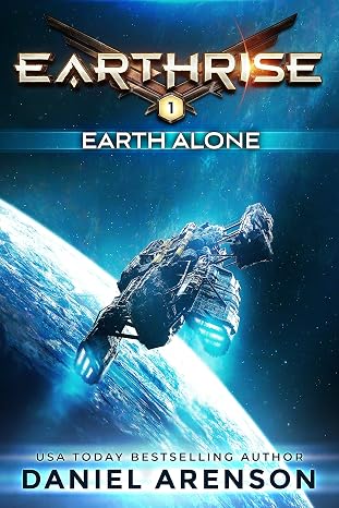 Earth Alone (Earthrise Book 1)