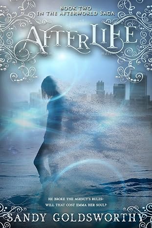 Afterlife (The Afterworld Saga Book 2)
