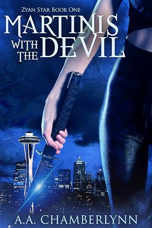 Martinis with the Devil (Zyan Star Book 1)