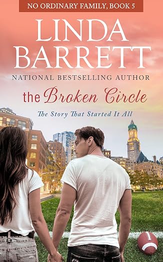 The Broken Circle (No Ordinary Family Book 5)