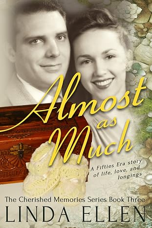 Almost As Much (The Cherished Memories Series Book 3)